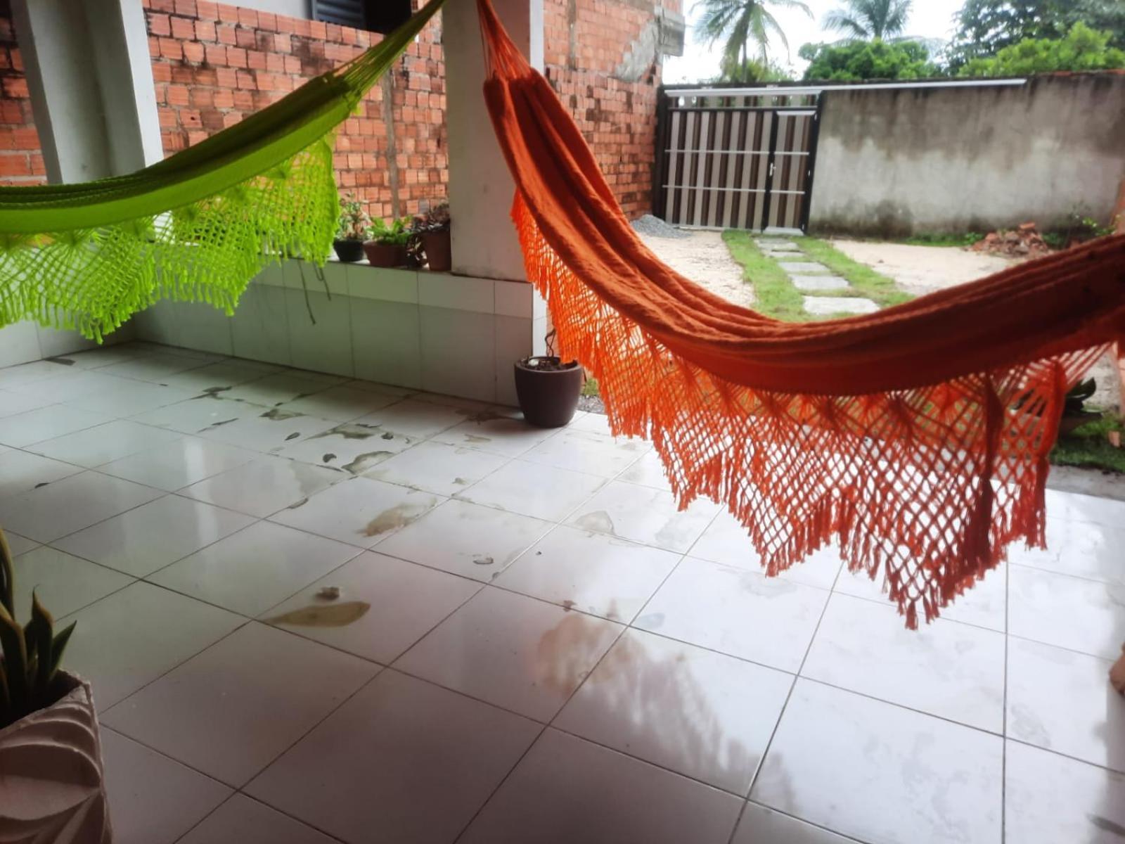 Hostel Renascer Nos Lencois Barreirinhas Luaran gambar