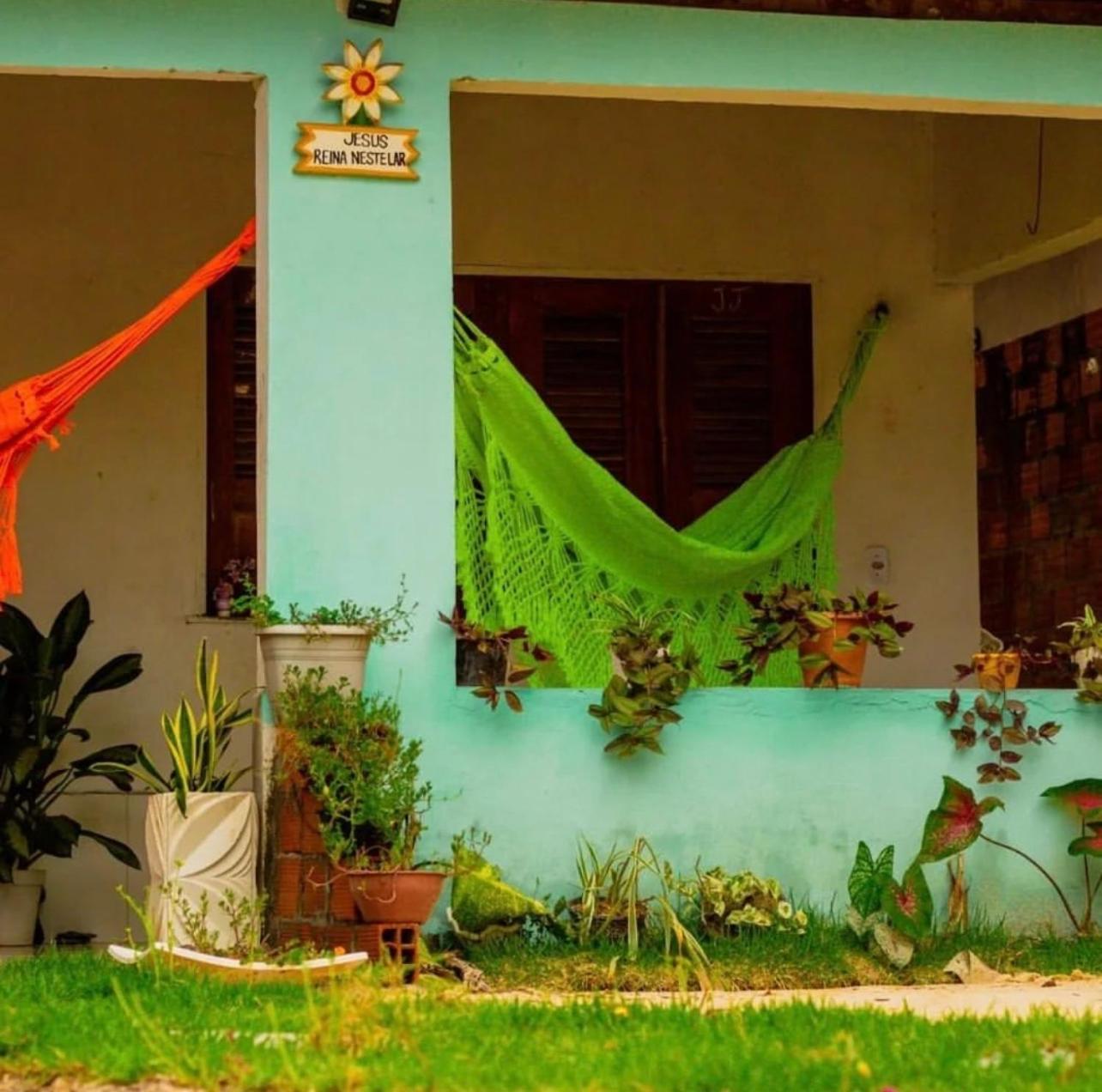 Hostel Renascer Nos Lencois Barreirinhas Luaran gambar